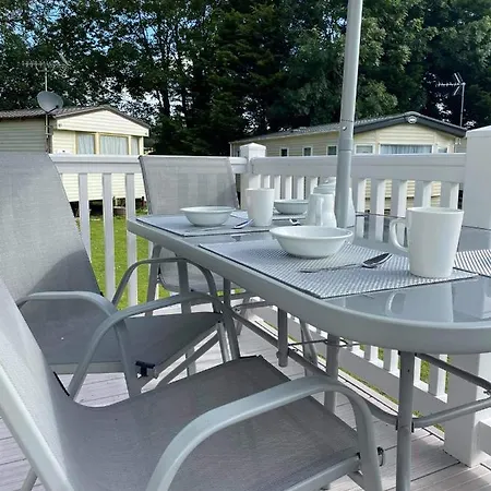 Kellys Holiday Homes 24 Willerby 2 Bedrooms Caravan Weeley Exterior photo