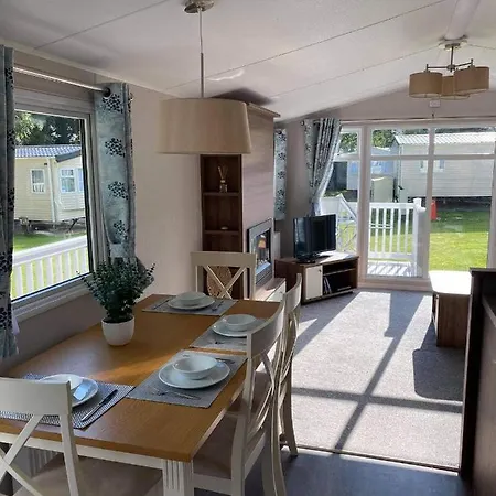 Kellys Holiday Homes 24 Willerby 2 Bedrooms Caravan Weeley Exterior photo