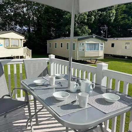 Kellys Holiday Homes 24 Willerby 2 Bedrooms Caravan Weeley Exterior photo