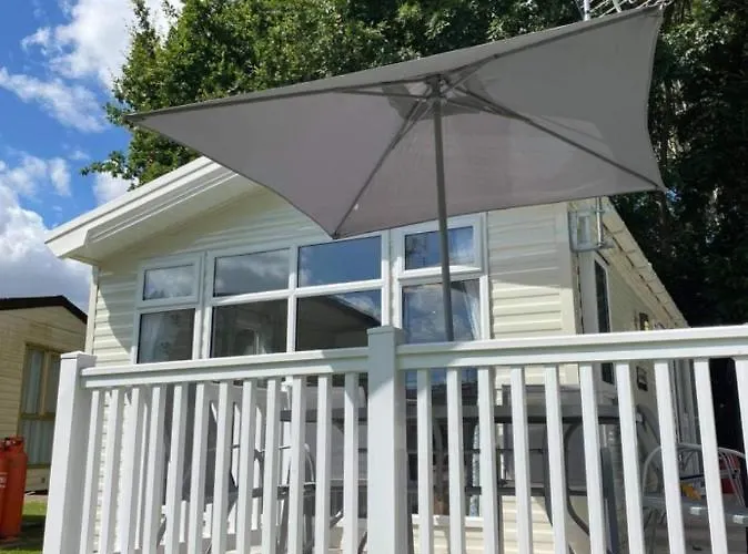 Kellys Holiday Homes 24 Willerby 2 Bedrooms Caravan