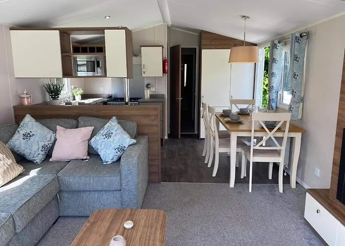 Kellys Holiday Homes 24 Willerby 2 Bedrooms Caravan