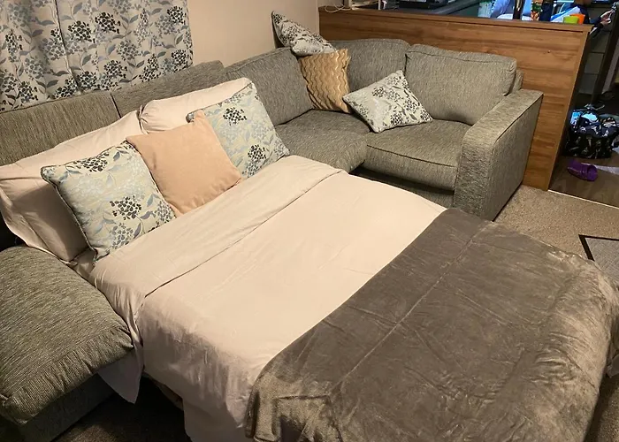 Kellys Holiday Homes 24 Willerby 2 Bedrooms Caravan