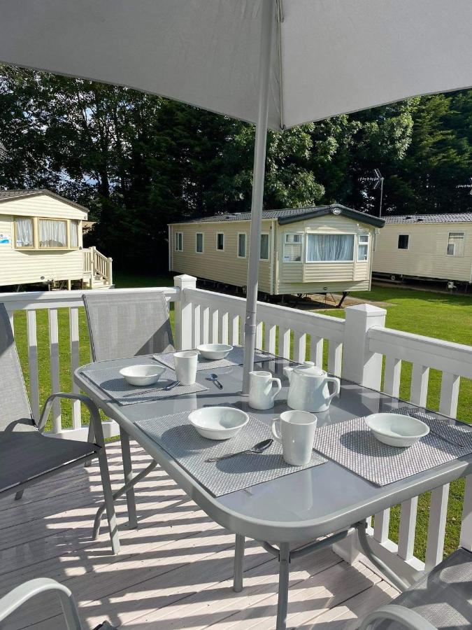 Parco vacanze Kellys Homes 24 Willerby 2 Bedrooms Caravan *