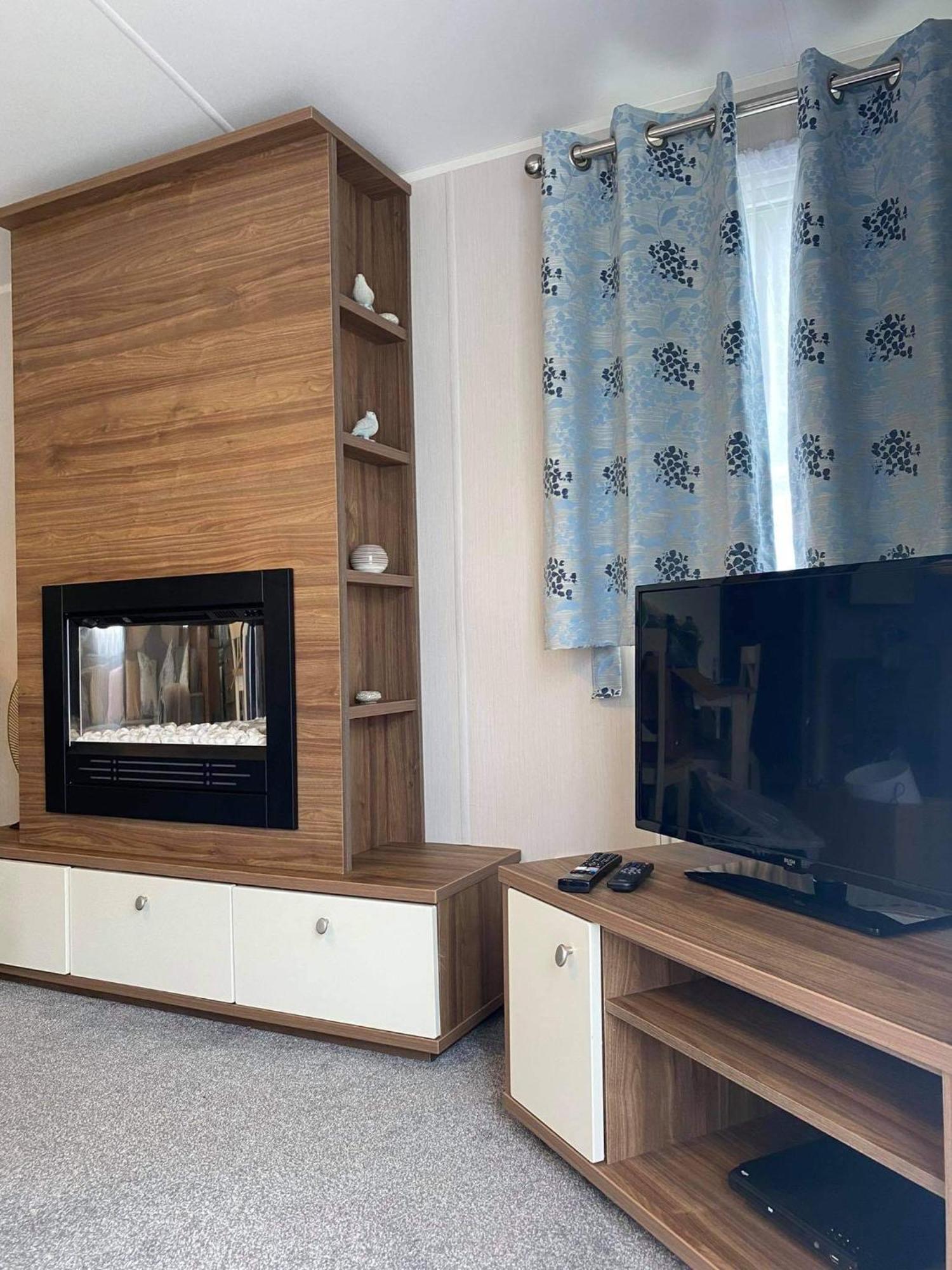 Kellys Homes 24 Willerby 2 Bedrooms Caravan Parco vacanze *