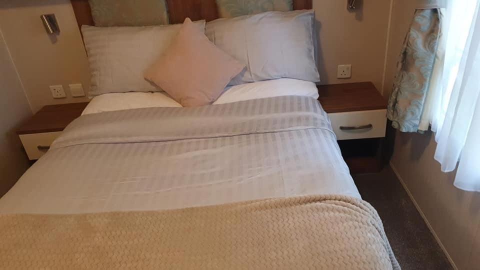 Kellys Homes 24 Willerby 2 Bedrooms Caravan Parco vacanze
