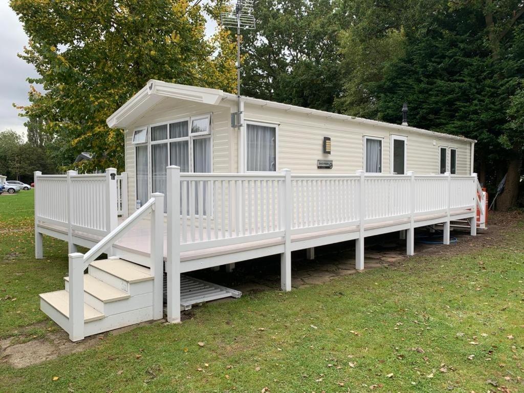 Kellys Homes 24 Willerby 2 Bedrooms Caravan Parco vacanze *