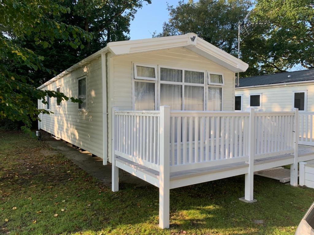 Parco vacanze Kellys Homes 24 Willerby 2 Bedrooms Caravan *
